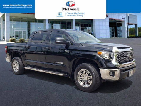 2018 Toyota Tundra