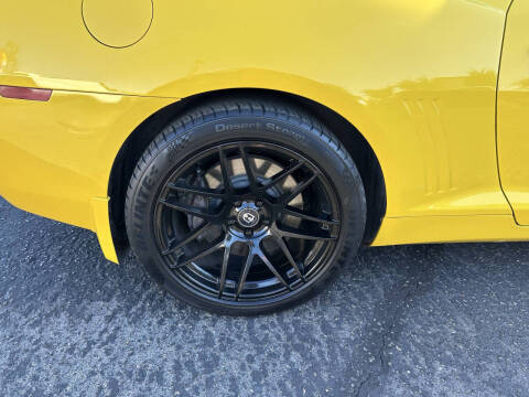 2011 Chevrolet Camaro SS