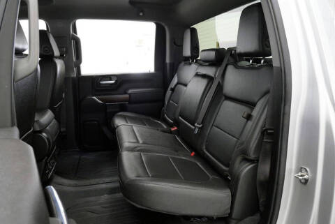 2023 GMC Sierra 2500HD
