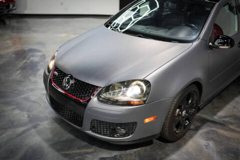 2009 Volkswagen GTI