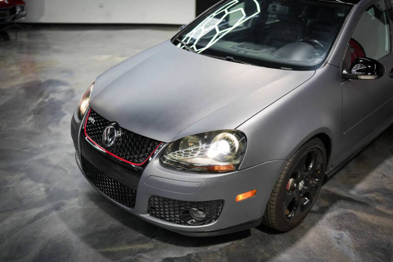 2009 Volkswagen GTI