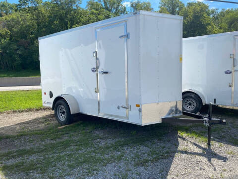 2022 American Hauler AR612SA