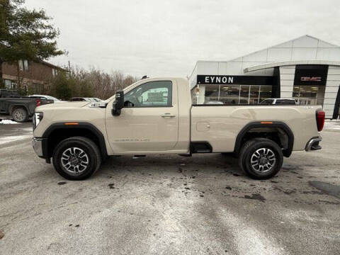 2026 GMC Sierra 3500HD