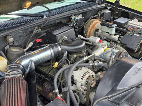 1996 Chevrolet Tahoe