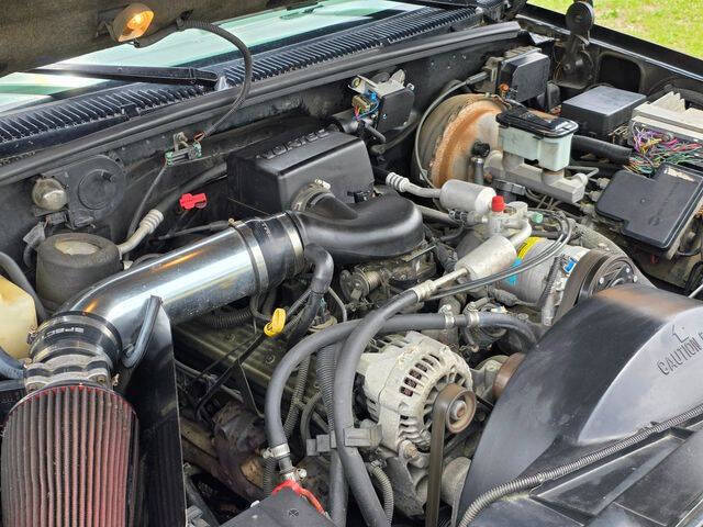 1996 Chevrolet Tahoe