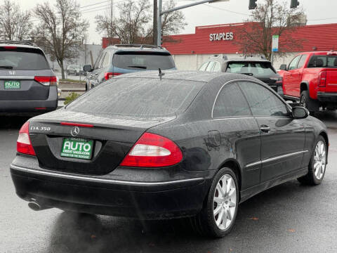 2007 Mercedes-Benz CLK CLK 350