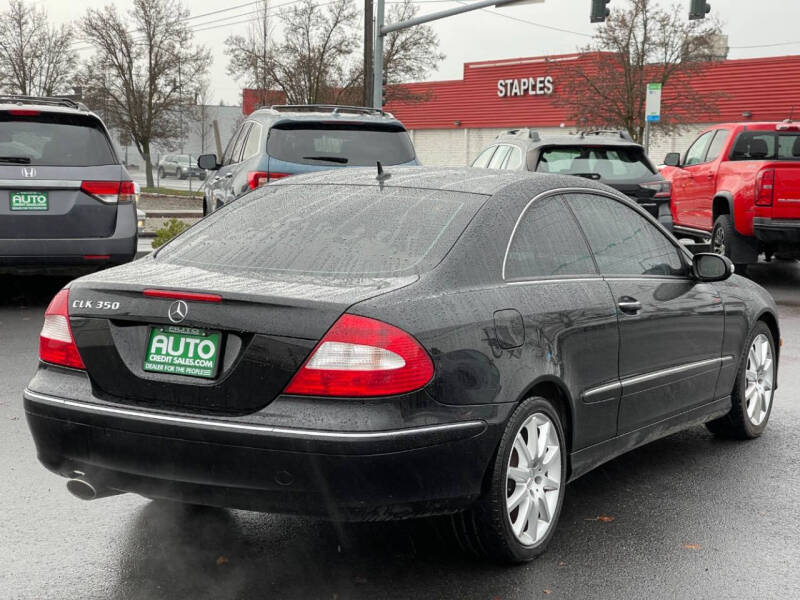 2007 Mercedes-Benz CLK CLK 350