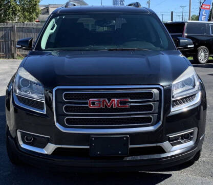 2015 GMC Acadia SLT-1