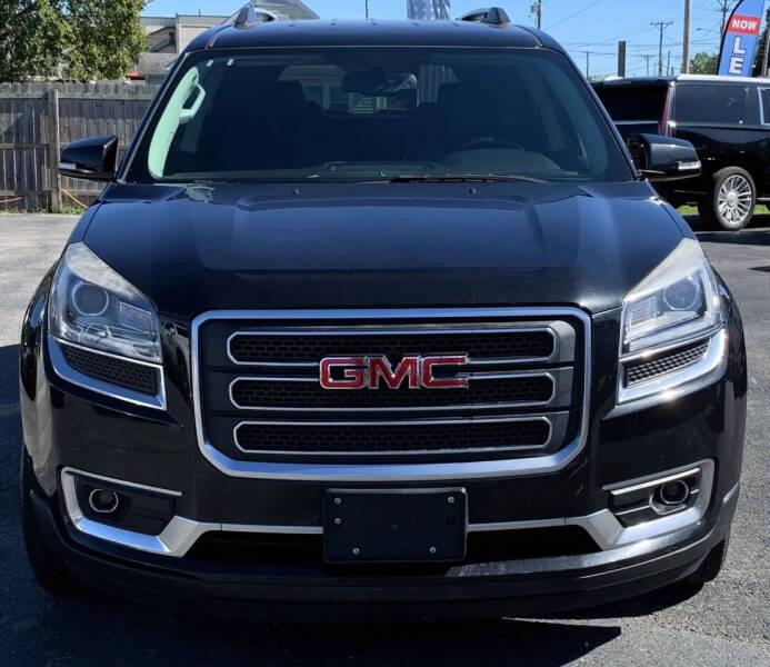 2015 GMC Acadia SLT-1