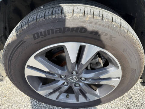 2015 Honda Crosstour EX-L V6