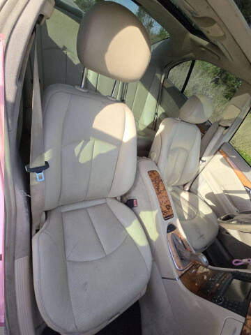 2006 Mercedes-Benz E-Class E 350 4MATIC