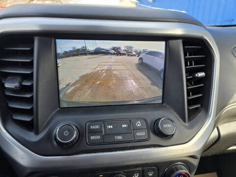 2018 GMC Acadia SLT-1