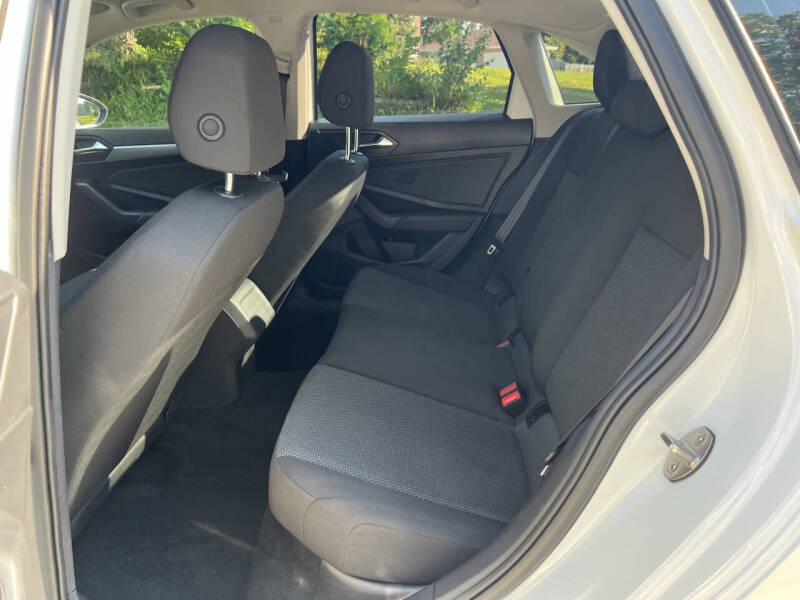 2021 Volkswagen Jetta S