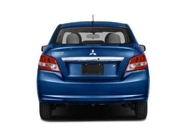 2020 Mitsubishi Mirage G4