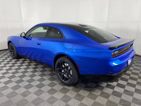 2026 Dodge Charger Scat Pack