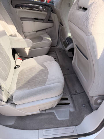 2017 Buick Enclave Convenience
