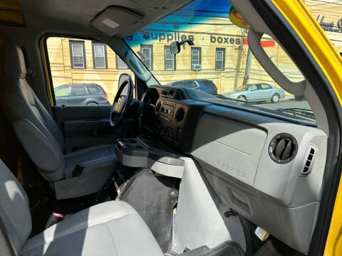2012 Ford E-Series E-250