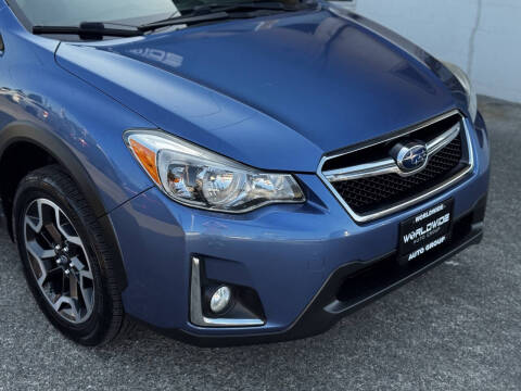 2016 Subaru Crosstrek 2.0i Premium