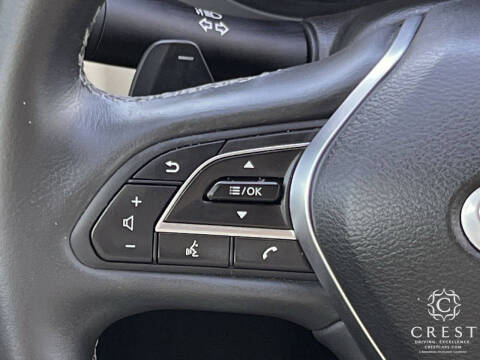 2022 Infiniti QX50 Essential