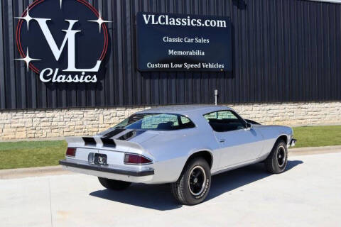 1976 Chevrolet Camaro