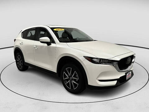 2018 Mazda CX-5 Touring