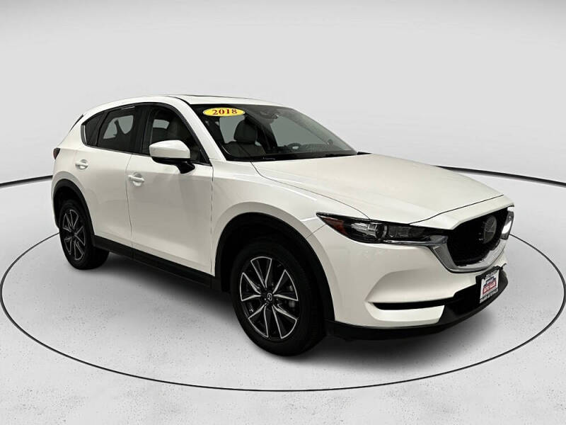 2018 Mazda CX-5 Touring