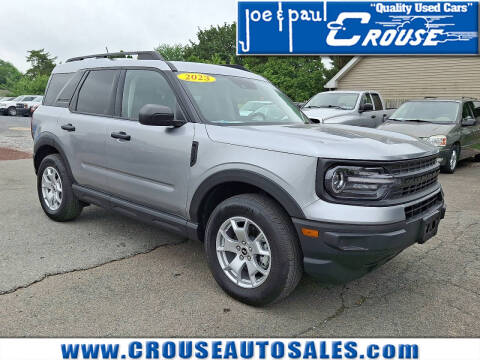 2023 Ford Bronco Sport for sale at Joe and Paul Crouse Inc. in Columbia PA