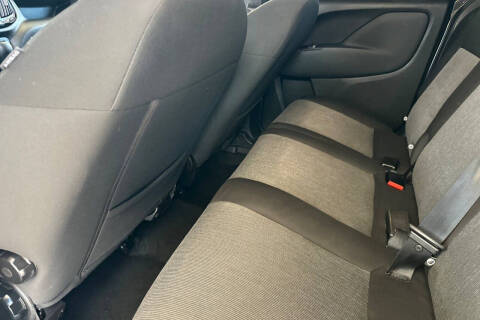 2018 RAM ProMaster City SLT