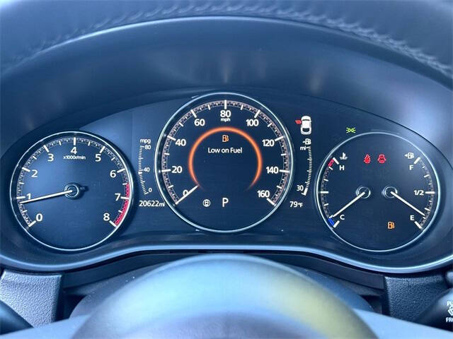 2023 Mazda CX-30 2.5 S Select