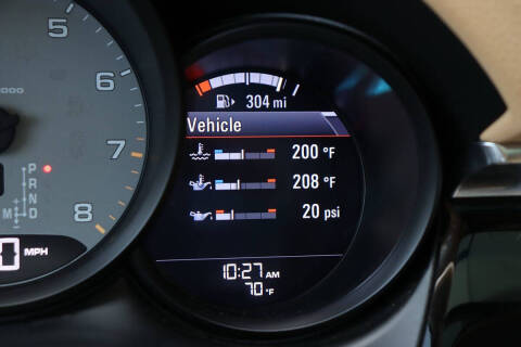 2015 Porsche Macan S