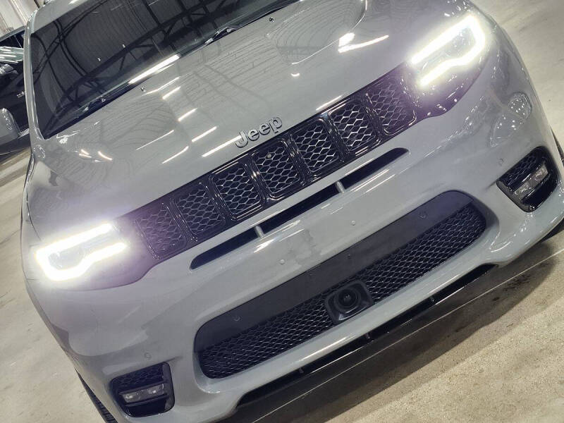 2021 Jeep Grand Cherokee SRT