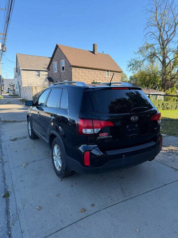 2014 Kia Sorento LX