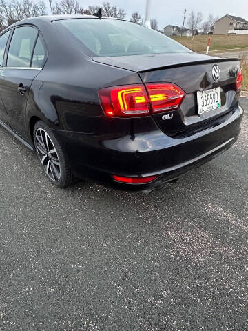 2013 Volkswagen Jetta GLI PZEV