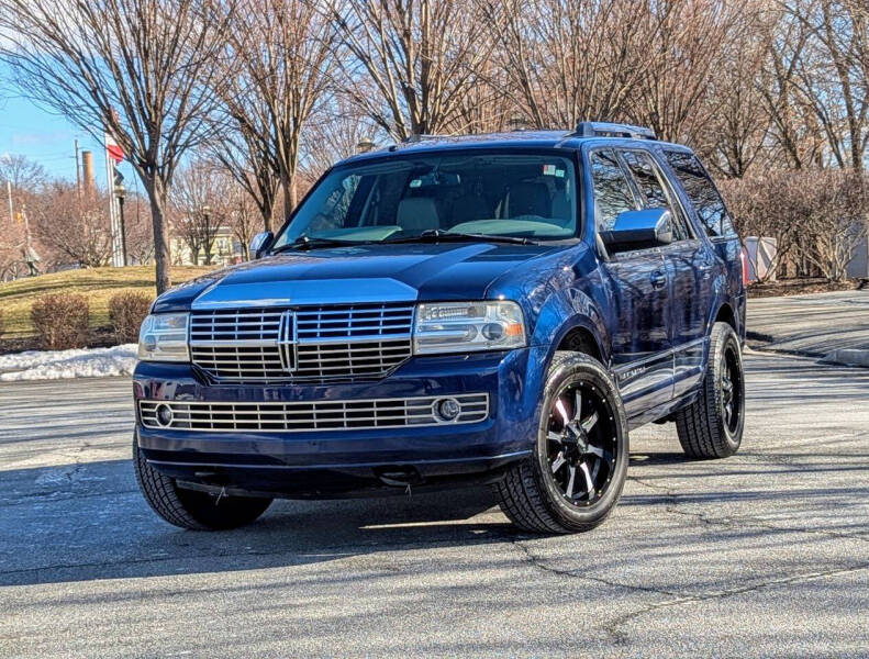 2007 Lincoln Navigator for sale at Tristate Auto Group LLC in Garfield NJ