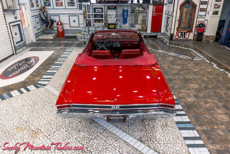 1968 Chevrolet Chevelle