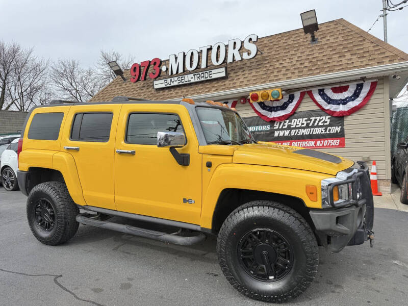 2007 HUMMER H3