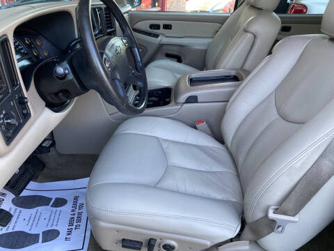 2003 Chevrolet Tahoe LT