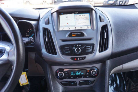 2017 Ford Transit Connect XLT