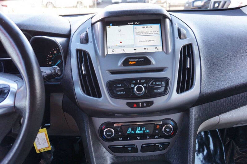 2017 Ford Transit Connect XLT
