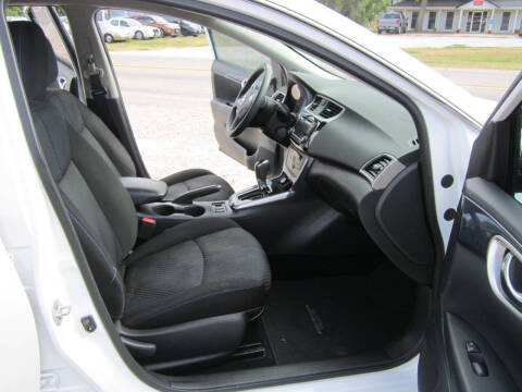 2018 Nissan Sentra SR