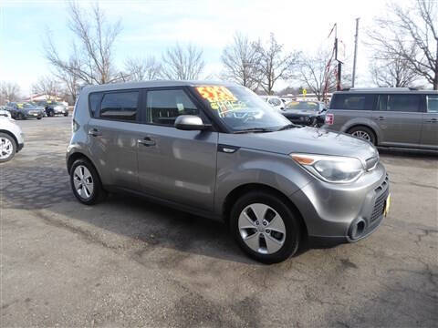 2014 Kia Soul