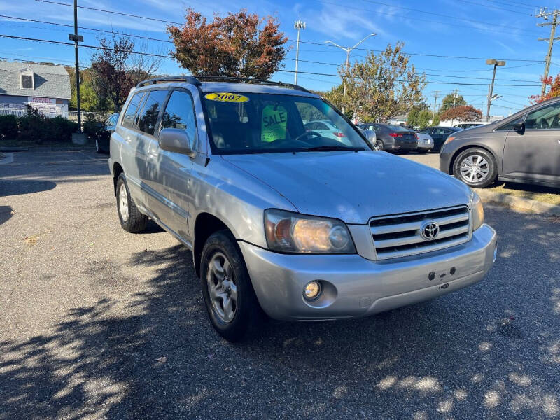 2007 Toyota Highlander for sale at Advantage Motors Inc in Newport News VA