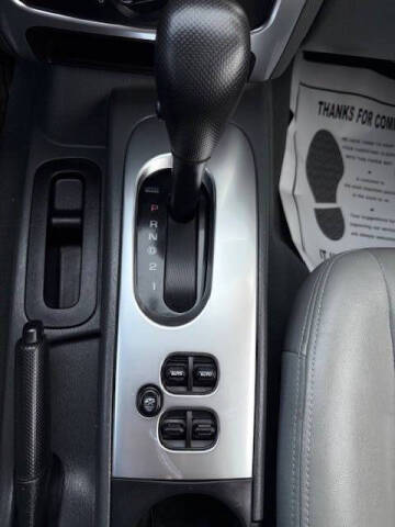 2007 Jeep Liberty Limited