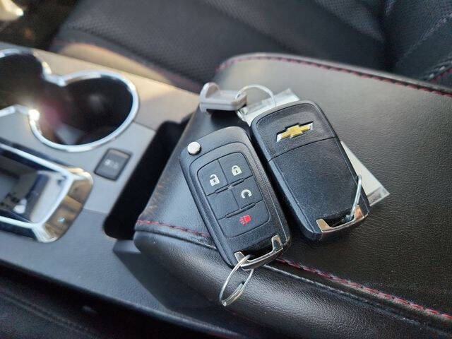 2014 Chevrolet Equinox LT