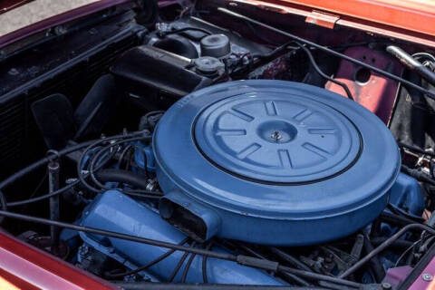 1962 Lincoln Continental