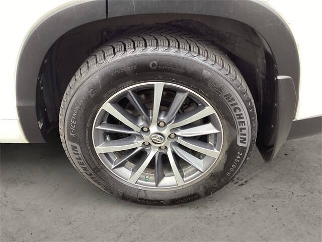 2017 Toyota Highlander Hybrid XLE