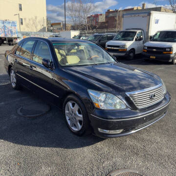 2004 Lexus LS 430 for sale at Wales Auto Group in Bronx NY