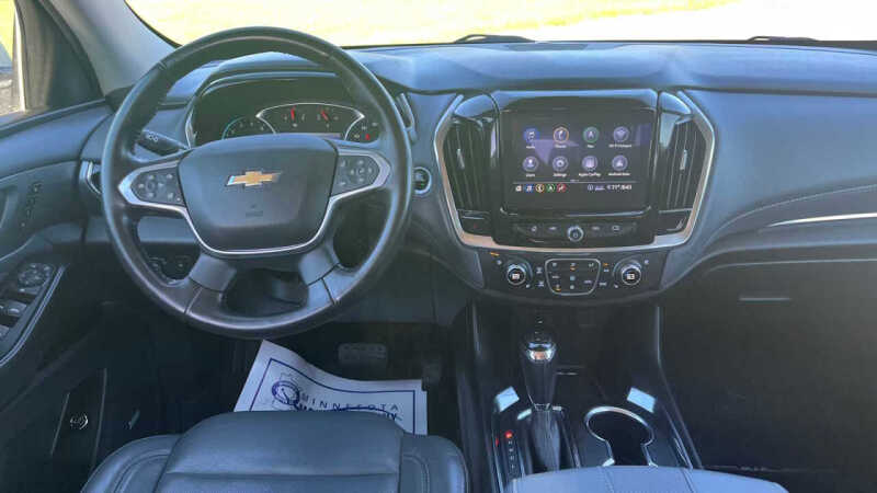 2020 Chevrolet Traverse Premier