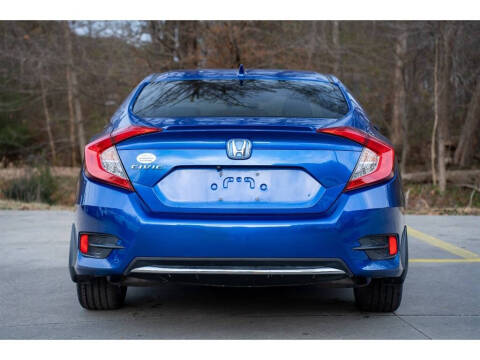 2020 Honda Civic EX-L