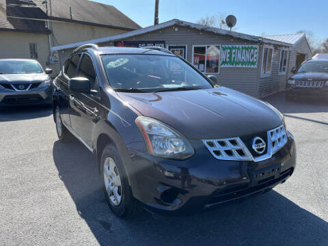 2015 Nissan Rogue Select S